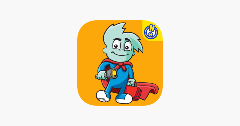 Pajama Sam: No Need To Hide Game Cover