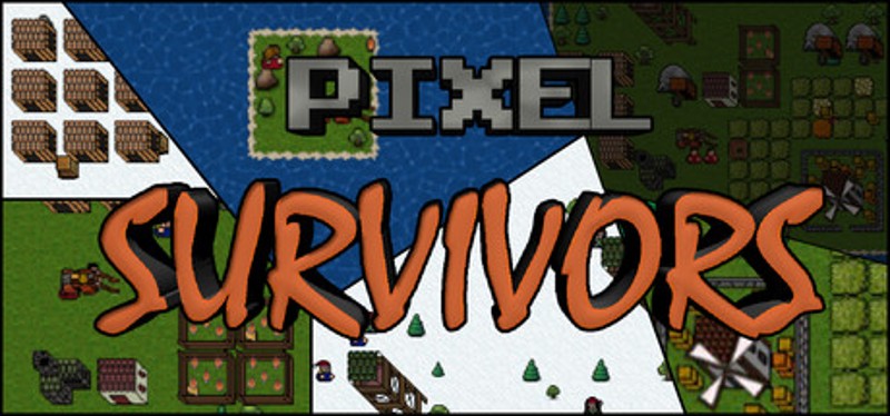 Pixel Survivors Game Cover