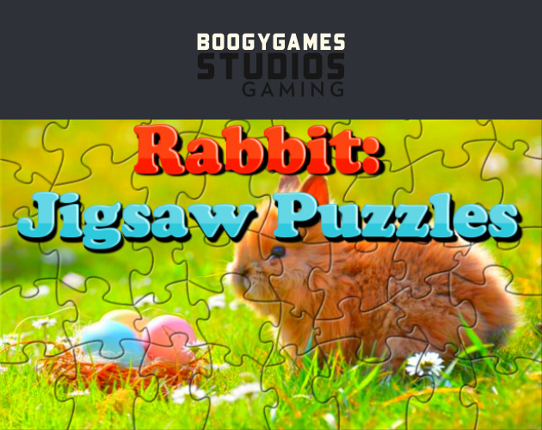 Rabbit: Jigsaw Puzzles Game Cover