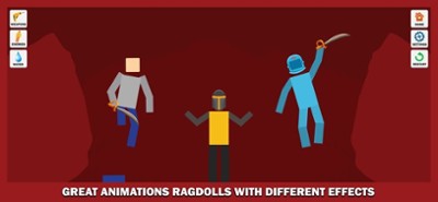 Ragdoll Simulator Image