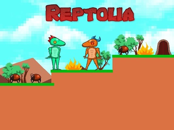 Reptolia Game Cover