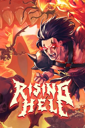 Rising Hell Game Cover