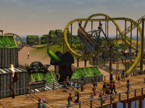 RollerCoaster Tycoon 3: Platinum Image