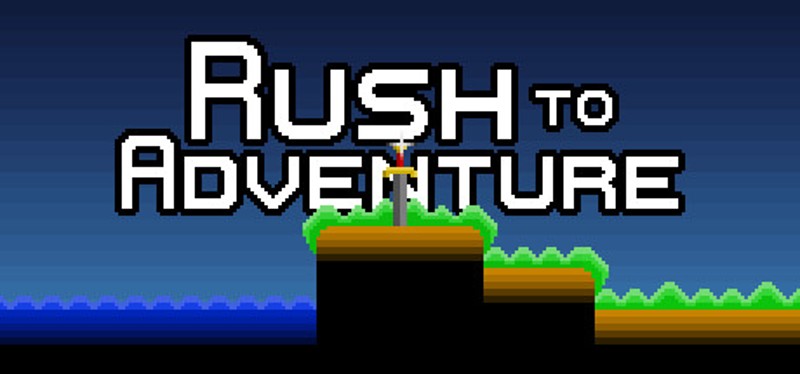 Rush to Adventure Game Cover