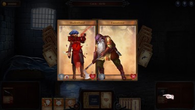 Shadowhand Image