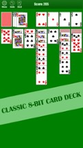 Solitaire 8-bit Image