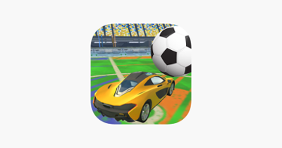 Sport Car Soccer Tournament 3D Image