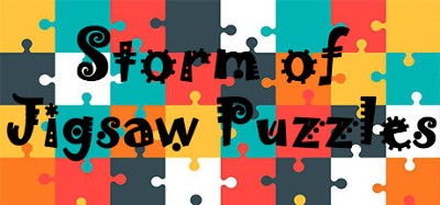 Storm of Jigsaw Puzzles  拼图风暴 Image