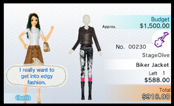 Style Savvy: Trendsetters Image