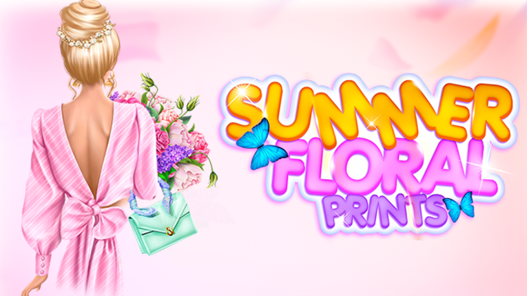 Summer Floral Prints Game Cover