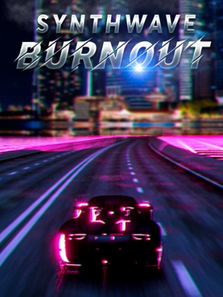 Synthwave Burnout Game Cover