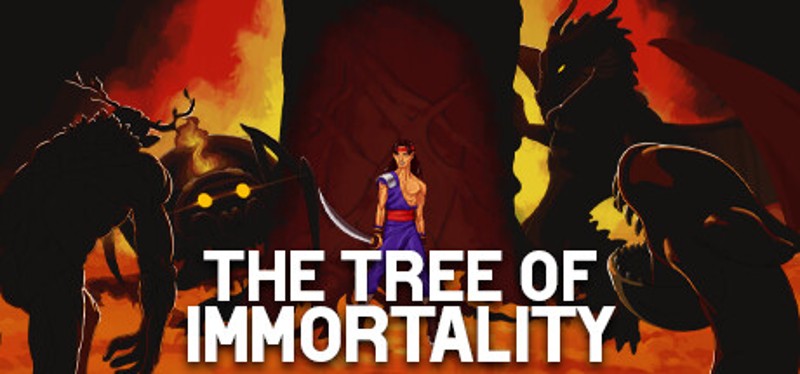 The tree of immortality Game Cover