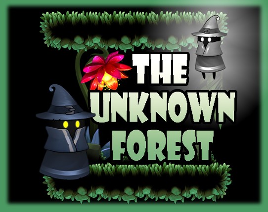 The Unkown Forest Game Cover