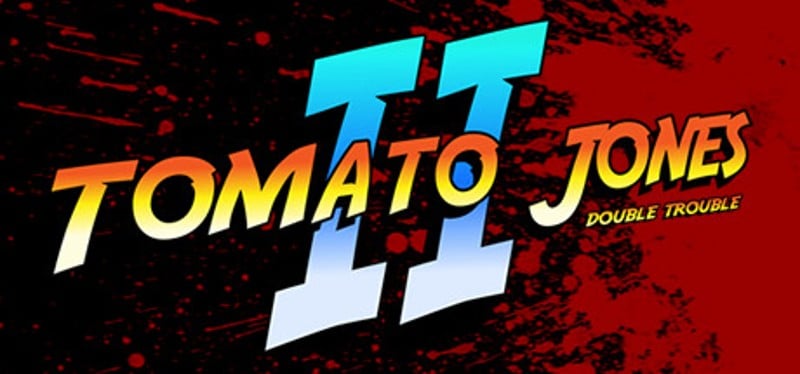 Tomato Jones 2 Game Cover