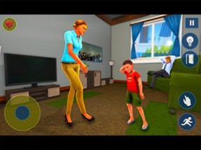 Virtual mother sim game Image