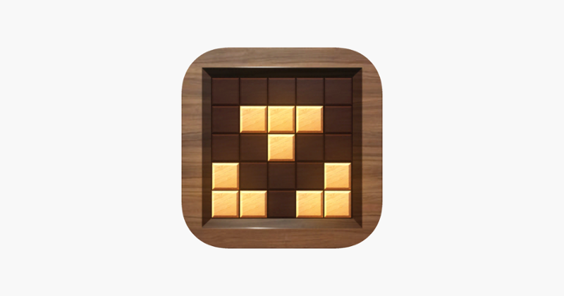 Wood Puzzle Block Game Cover