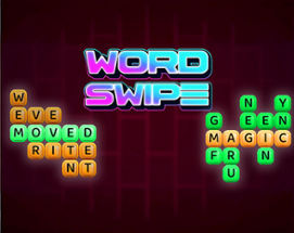 Word Swipe Image