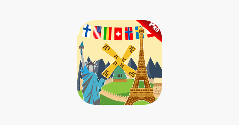 World Map Quiz Geography Games Game Cover