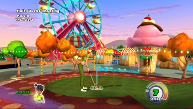 3D Ultra Minigolf Adventures Image