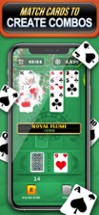 5-Card Solitaire: Match Cards Image