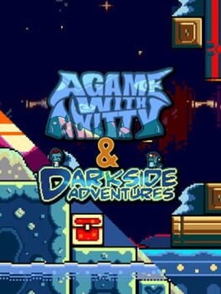 A Game with a Kitty 1 & Darkside Adventures Game Cover