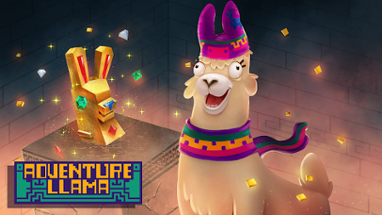 Adventure Llama Image