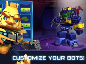 Angry Birds Transformers Image