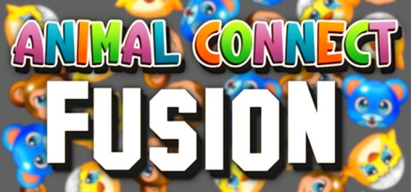 Animal Connect Fusion Game Cover