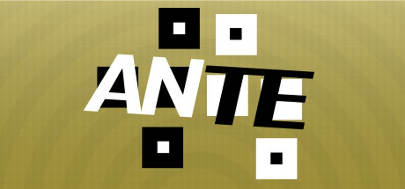 ANTE Game Cover