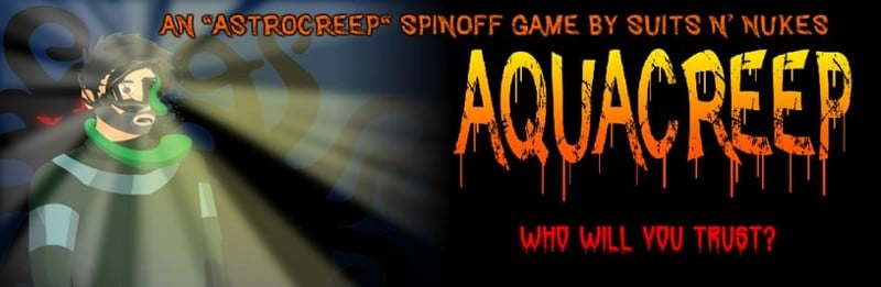 Aquacreep Game Cover