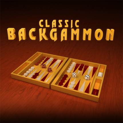 Backgammon Game Cover