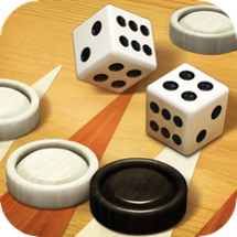 Backgammon Masters Online Image