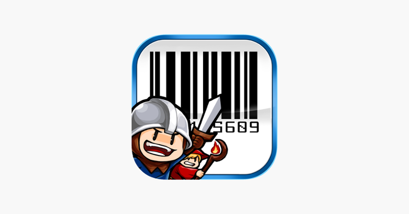 Barcode Kingdom Game Cover