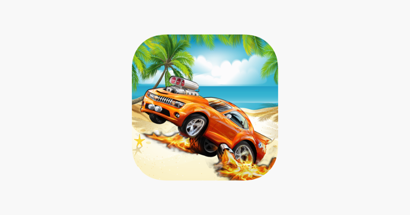 Beach Car Xtreme Dirt Game Cover