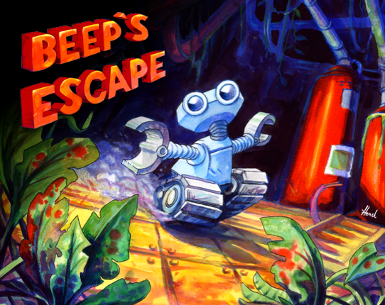 Beep's Escape Game Cover