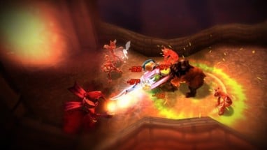 Blade Warrior: Console-style 3D Action RPG Image