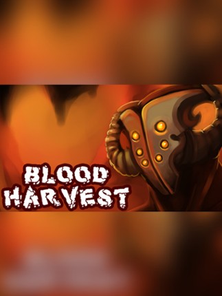 Blood Harvest Game Cover