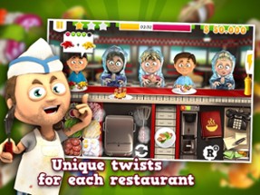 Chefs Diner: Food Rush Image