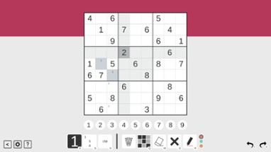 Classic Sudoku Image