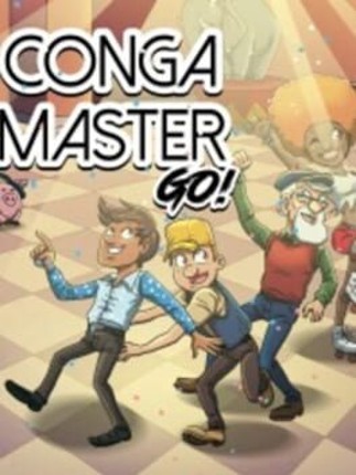 Conga Master Go! Game Cover