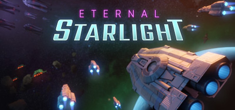 Eternal Starlight VR Game Cover