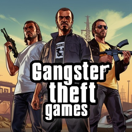 Gangster Theft Crime Simulator Game Cover