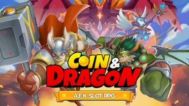 Coin & Dragon - 777 AFK RPG Image