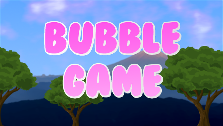 Bubble Game Game Cover