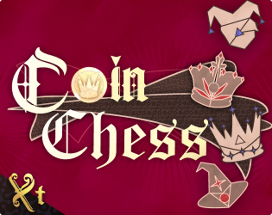 Coin Chess Game Cover