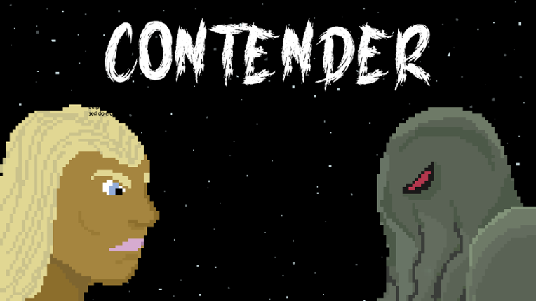 Contender Game Cover