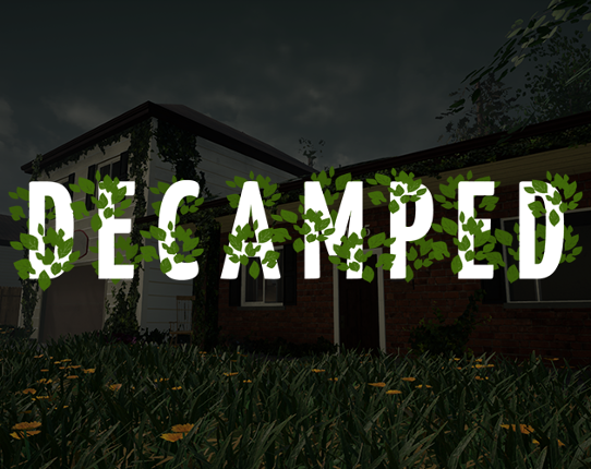 Decamped Game Cover