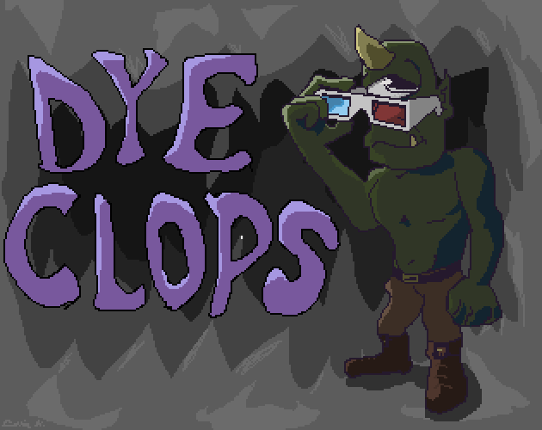 Dye-Clops Game Cover