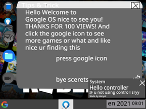 Google OS Image