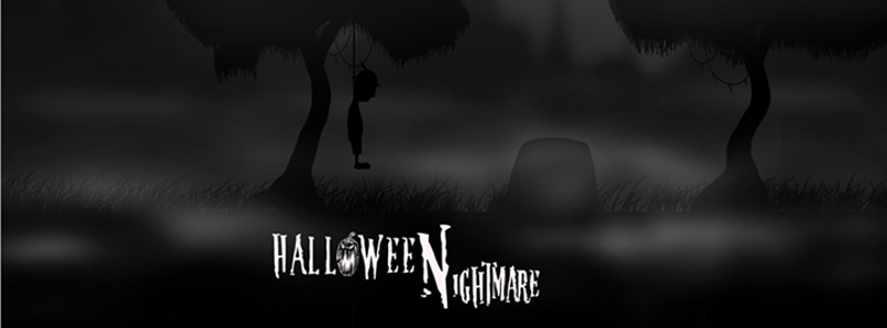 Halloween Nightmare Game Cover